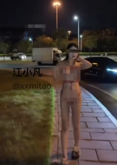 露出骚婊人妻-江小凡-各种露出自慰合集 2（32V,646M）-福利岛