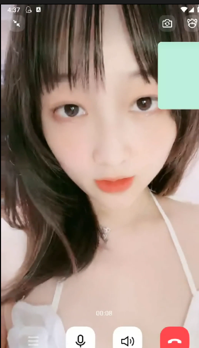 花椒主播-呆呆-高价1V1骚话自慰（1V,1.55G）-福利岛