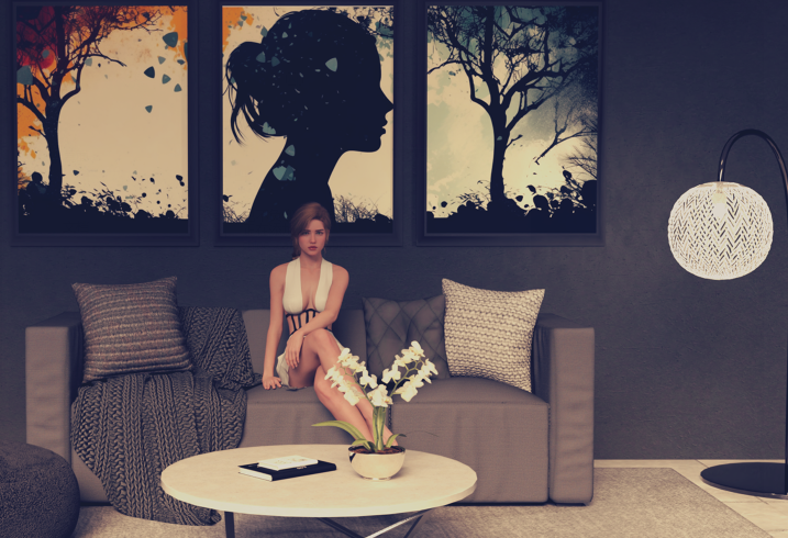 [欧美SLG/汉化] 找回失落的人 Reclaiming the Lost v0.11赞助 [PC+安卓/7G]-福利岛