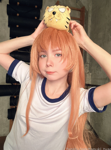 Tanuki tyan – 逢坂大河 【58P 166MB】-福利岛