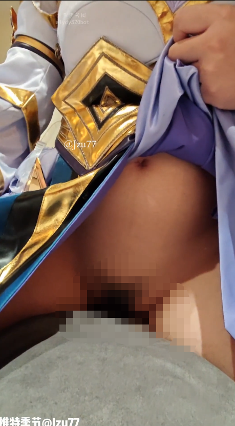 推特季节 王者荣耀紫霞-福利岛