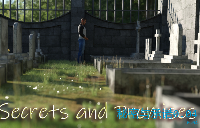 [欧美SLG/汉化]秘密与承诺 Secrets and Promises v0.04 [PC+安卓/5G]-福利岛