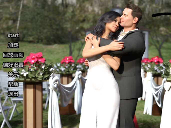 [欧美SLG/汉化] 被崇拜的婚姻 The Adored Marriage Ch.2v0.9 [PC+安卓/1.9G]-福利岛