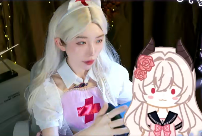 迟早早oi _【3D】护士_20251123 1V1.13G百度盘-福利岛