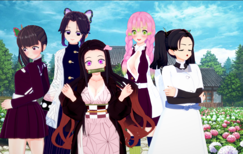 [日式SLG/汉化] 训练杀手 Training Slayer v95.0 [PC+安卓/830M]-福利岛