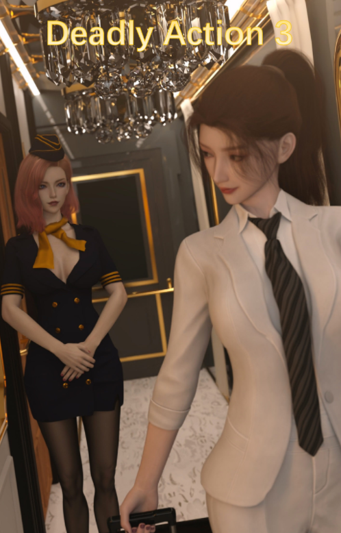 致命的行动 Deadly Action 03[314P/92M]-福利岛