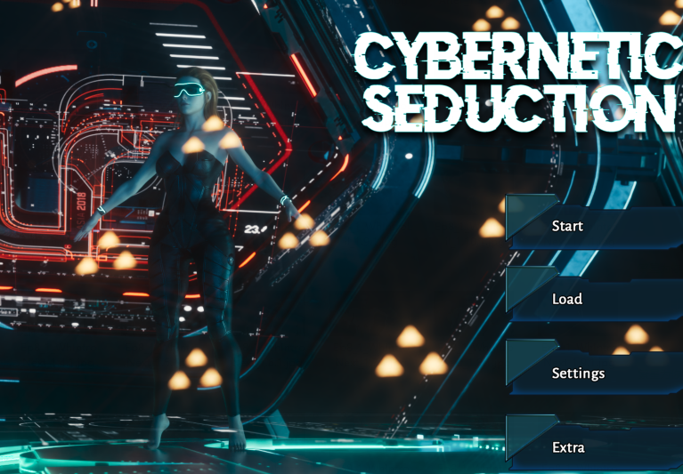 [欧美SLG/汉化] 赛博诱惑 Cybernetic Seduction Ep.8 Part1 [PC+安卓/10G]-福利岛