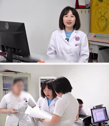 湖南人民医院副院长祖雄兵与眼科主任曾琦婚内出轨偷欢[ 调色去水印]【405M1V】-福利岛