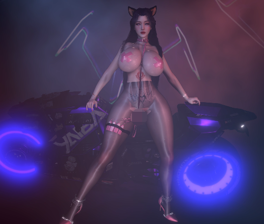 ‎WX990：云曦 宠物装扮[1.2G]-福利岛