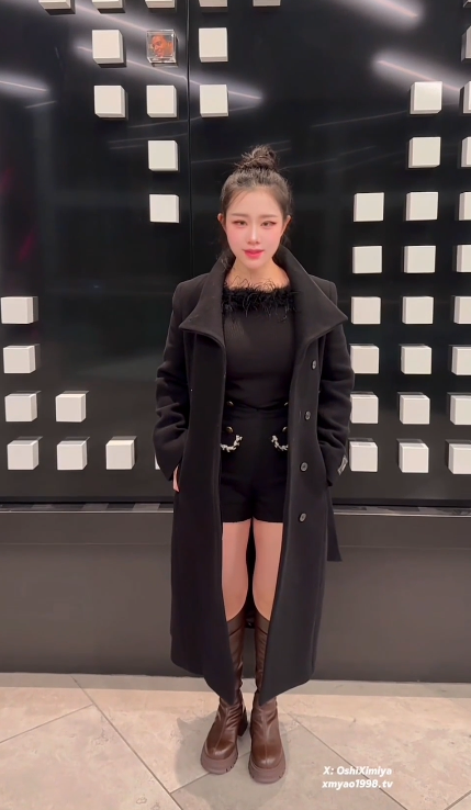 汐梦瑶 真好能在电影院看电锯人 【1V 1.76GB】-福利岛