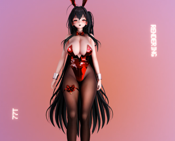 [MMD]77T 25.11.25 碧蓝航线 绝区 伊芙琳 大凤[360M]-福利岛