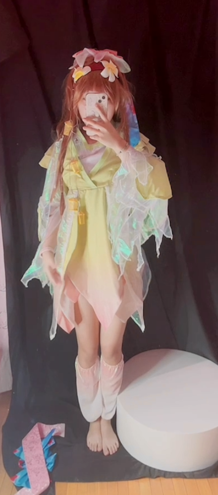 未知名福利姬 17V-福利岛