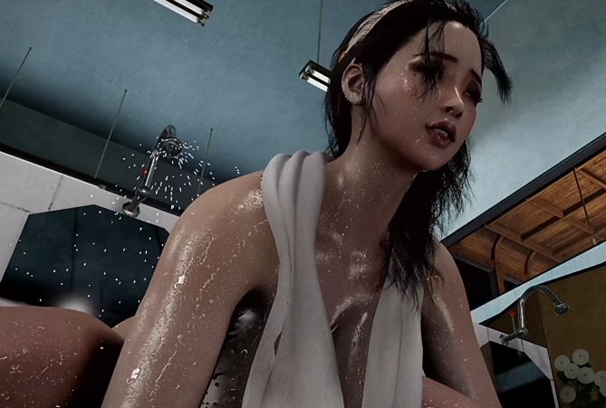 依雯&妮妮11月新作：Energy V8 丰满爆乳人妻催眠侵犯中出[1.3G]-福利岛