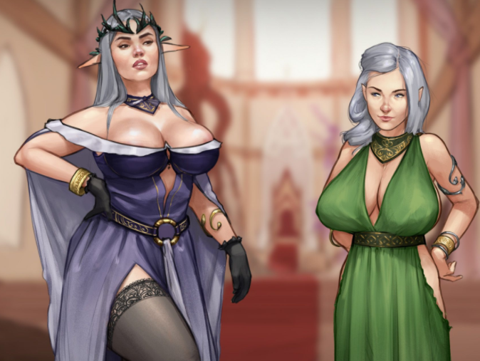 [欧美SLG/汉化] 大界之外 The Big Beyond v0.09b [PC+安卓/3.4G]-福利岛