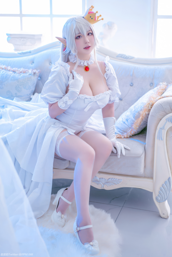 皮皮奶可可爱了啦 – 幽灵姬 【48P 321MB】-福利岛