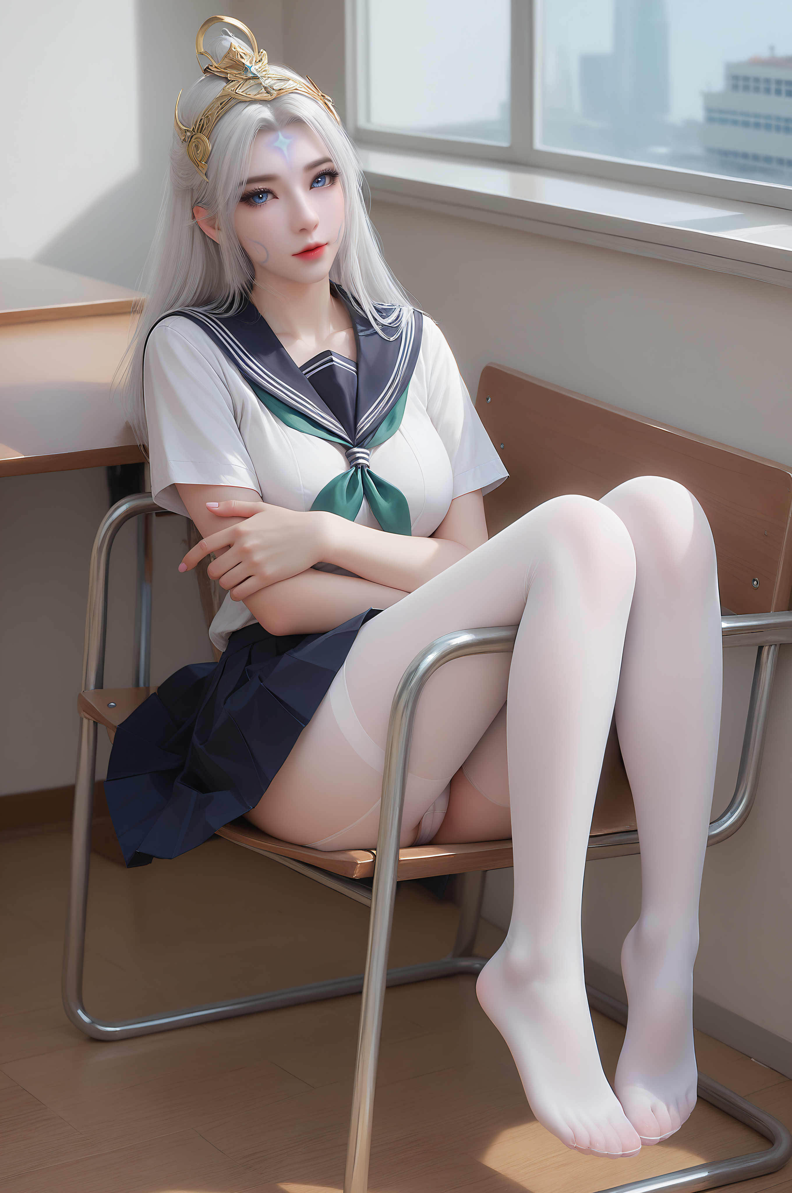 [AI国漫]（搬运至251128）完美世界-莫仙【王路飞】【25P】【405MB百度云】-福利岛