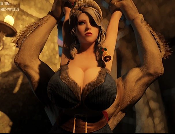 Skyrim4ever：Knotty Holiday [1.2G]-福利岛