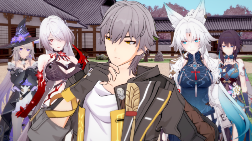 [亚洲风SLG/汉化] 星轨 Star Railed v1.5.5 [PC+安卓/2G]-福利岛