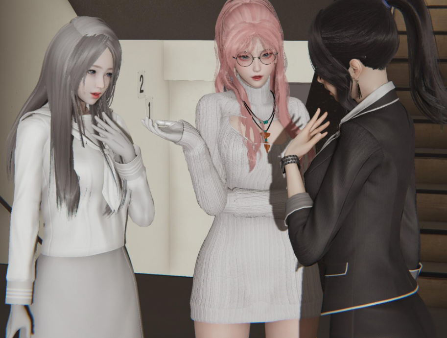 杀手与猎物01-02[185P/50M]-福利岛