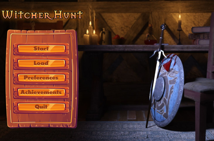 [欧美SLG/汉化] 猎魔人狩猎 Witcher Hunt v1.0完结[PC+安卓/5.2G]-福利岛