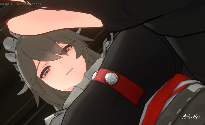 [MMD]AidenHet 25.11.29 丽娜 Rina Lesson in Restraint Animation[1.5G]-福利岛