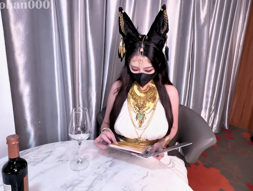 【埃及艳后】主播上位淫技献身上司口足穴榨精内射中出苏小涵4K-福利岛