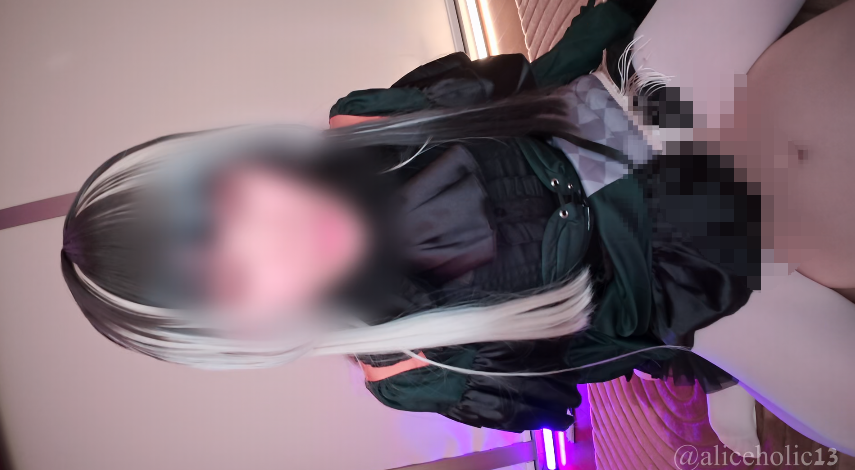 【新】aliceholi13 儒乌风亭螺钿-hololive 【有码 1V 3.11GB】-福利岛