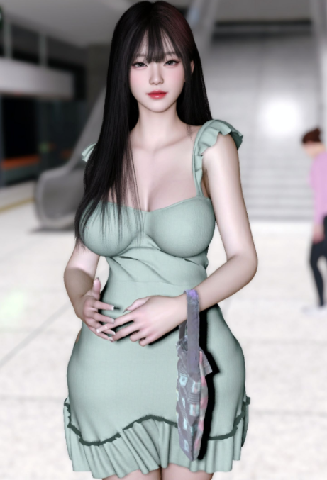 [石头] 我的迟钝女友小维 7[54P/32M]-福利岛