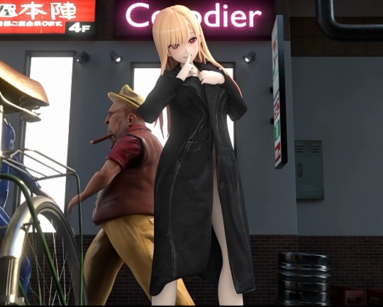 [MMD]Cerodiers：更衣人偶 海梦露出记1-4[410M]-福利岛