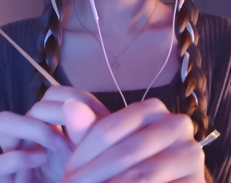 曼曼_深度掏耳朵!痒痒麻麻的,爽翻了!放松的掏耳体验 3V383M百度盘-福利岛