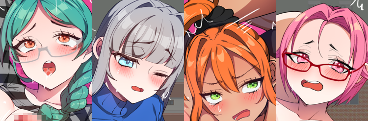 【日式RPG】地域人妻孕ませ調査隊！ AI汉化版-福利岛