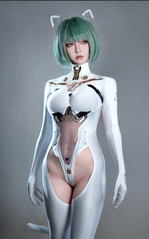 半半子 – 碧蓝航线 纳希莫夫 【38P 1V 145MB】-福利岛