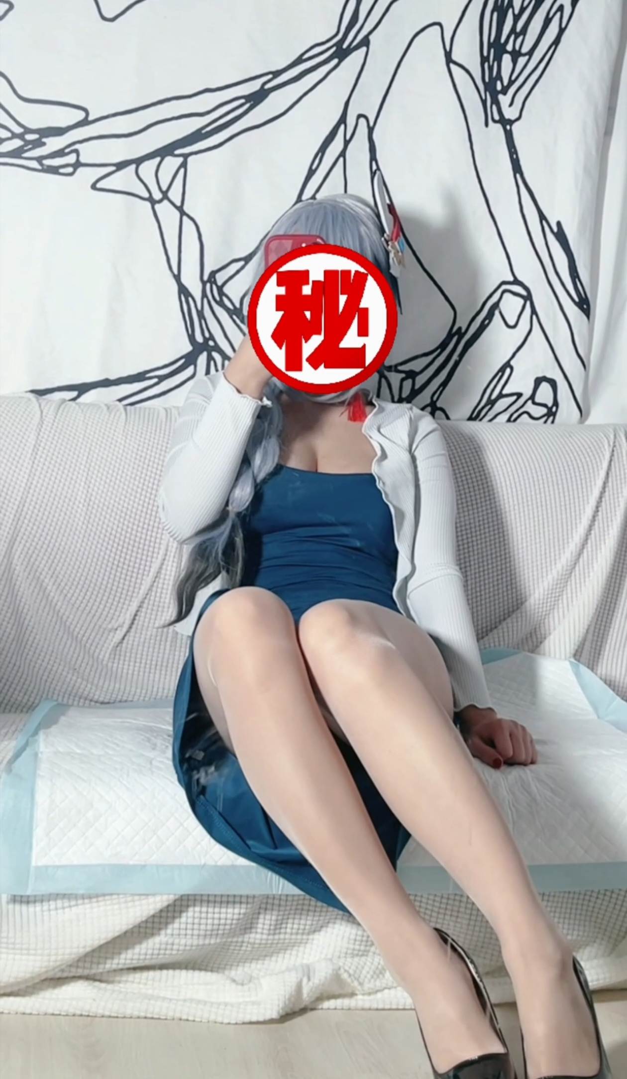 申鹤包臀裙自慰zw喷水-福利岛