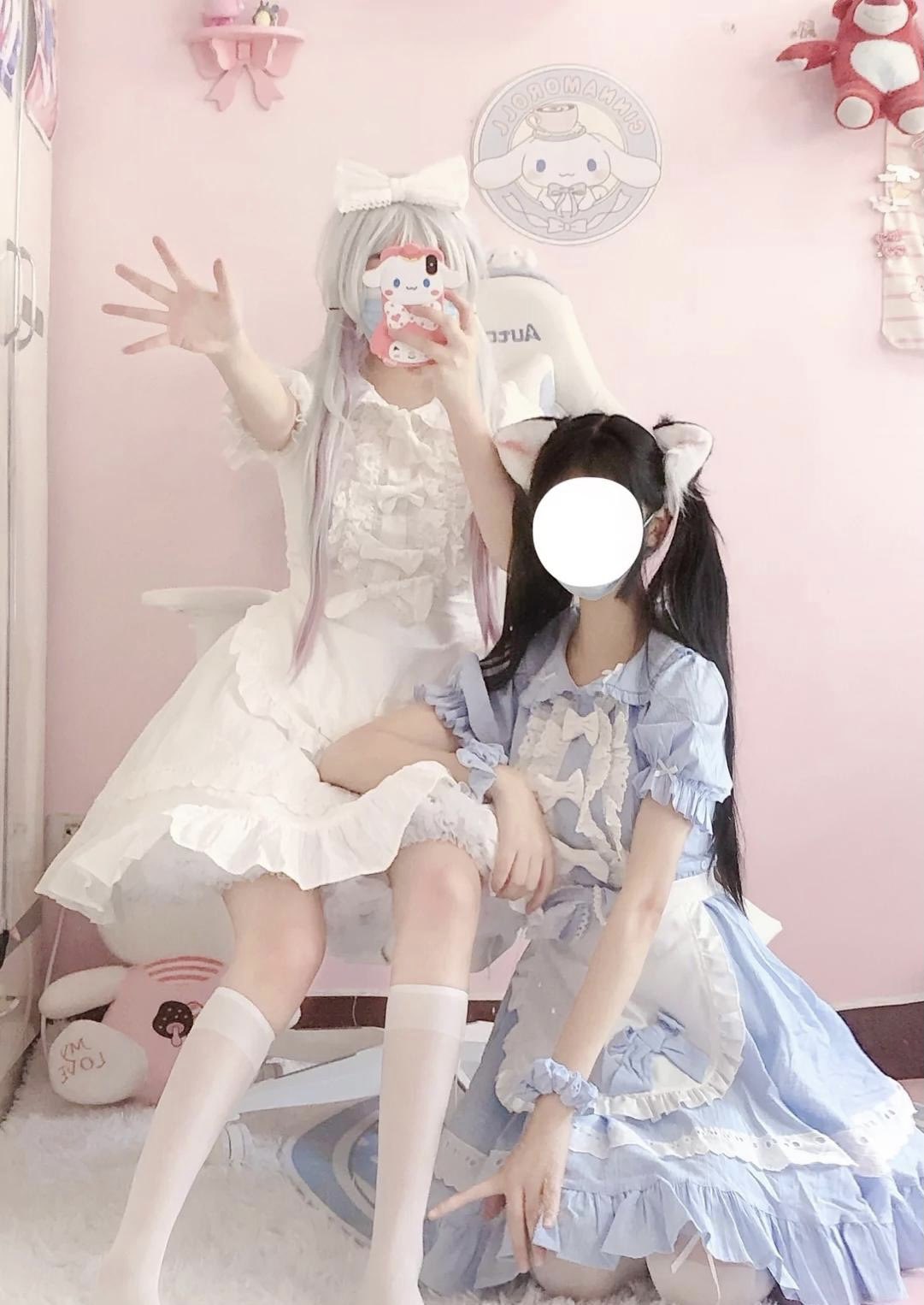 『小瑶萝莉酱』长得越乖玩的越嗨！NP +36v 140m-福利岛