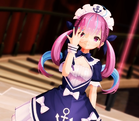 霰射炸藥味の魚子醬 Hololive阿夸催眠舞啪[100M]-福利岛