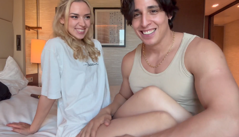 3438 各种血统约炮千人斩,阿拉伯肌肉桩机【Gattouz0】生猛爆肏高颜值母狗-福利岛