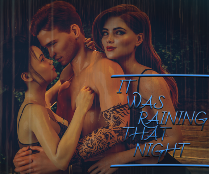 [欧美SLG/汉化] 那晚下着雨 It Was Raining That Night v0.12 [PC+安卓/4.5G]-福利岛