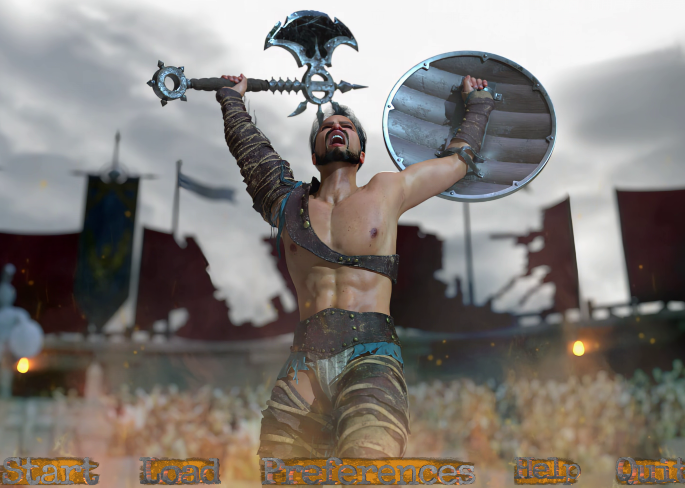 [欧美SLG/汉化] 奥维迪乌斯-为爱而流血 Ovidius Blood for Love ActIIIP1 [PC+安卓/2.6G]-福利岛