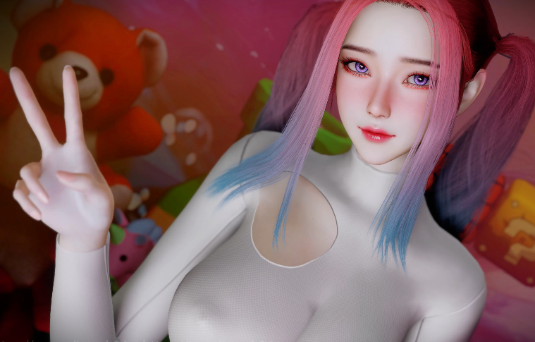 天使没翅膀：春春 TrackMaker 法修散打 [1.7G]-福利岛