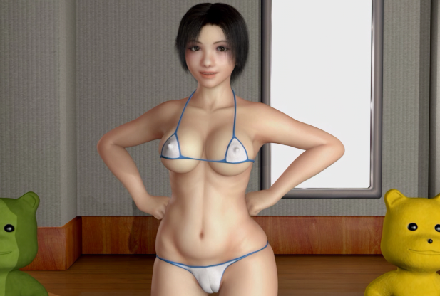 ［デモデモンDemodemon］エアロビッチゆい Erobitch yui[15.7G]-福利岛