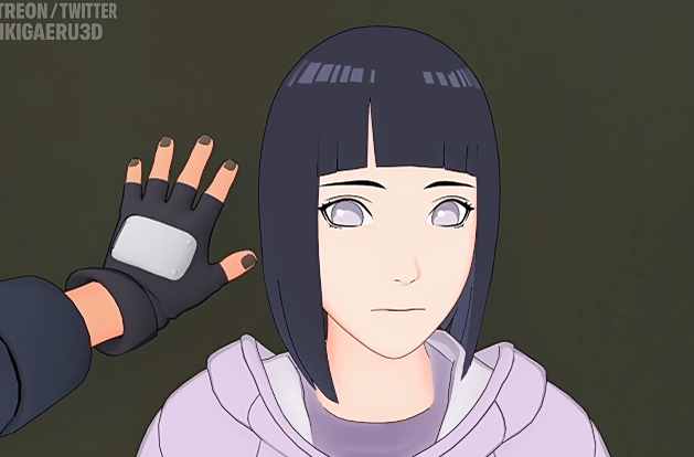 HIKIGAERU3D：Hinata’s hidden desires 1-4[760M]-福利岛