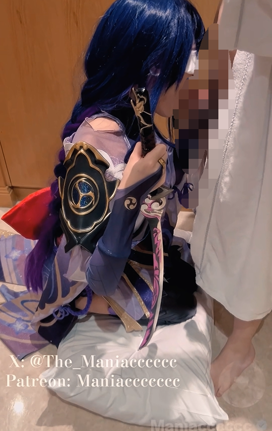 The Maniacccccc 10-11月付费作品口啪 【5V1.73G】-福利岛