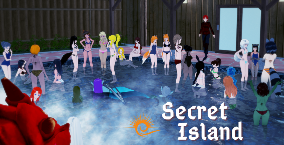 [日式SLG/汉化] 秘密岛 Secret Island v0.15.4.0 [PC+安卓/10G]-福利岛