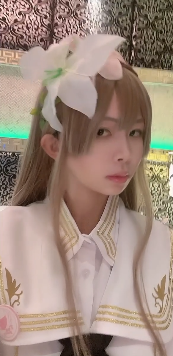 cos 蔚蓝档案 桐藤渚 圣园未花 性活福祉課 【有码 1V 2.8GB】-福利岛