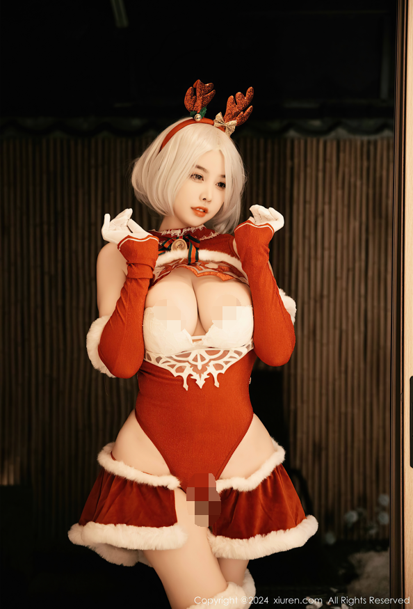 [Xiuren秀人网] 2024.12.26 NO.9660 樱桃小犊子 【55+1P536M】-福利岛