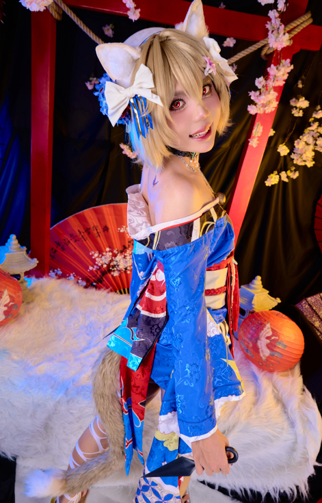 【小男娘】Velvet-chann – Felix 【137P 1.17GB】-福利岛