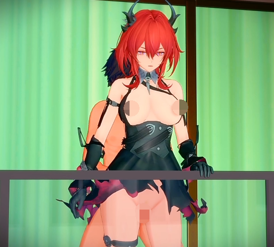 sleeping 明日方舟终末地 莱万汀 史尔特尔[130M]-福利岛