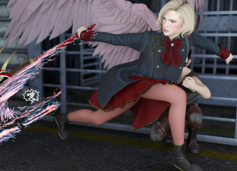 [SuperEgg]魔鬼都市 32-33[446P/635M]-福利岛