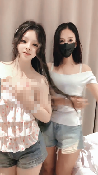 超正点萝莉,把闺蜜也拉下海双修-福利岛