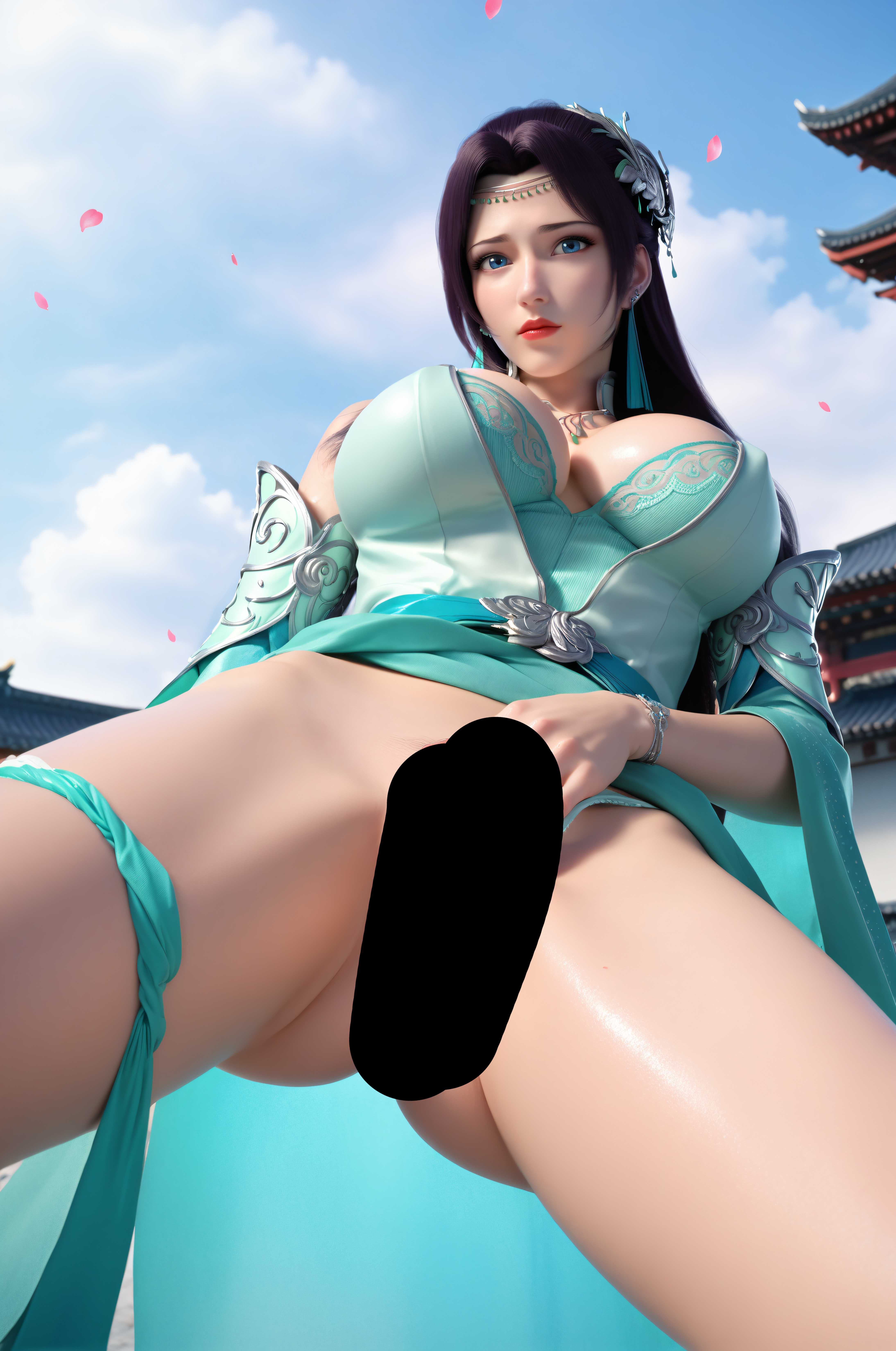 [AI国漫]（搬运至251204）斗破苍穹-云韵第二期【呼呼】【199P】【847MB百度云】-福利岛